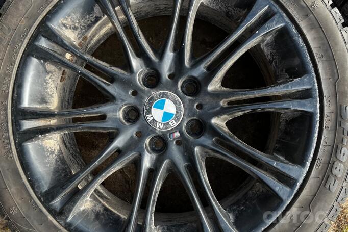 BMW, light alloy