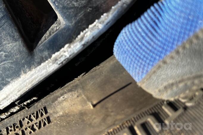 BMW, light alloy