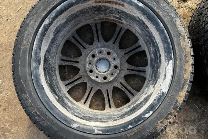 BMW, light alloy
