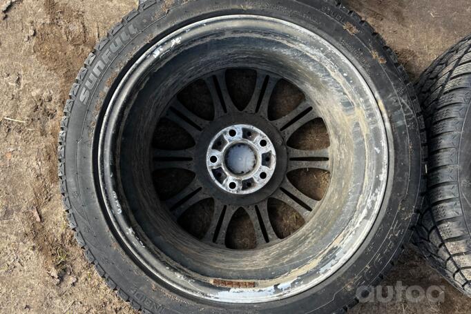 BMW, light alloy