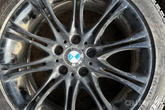 BMW, light alloy