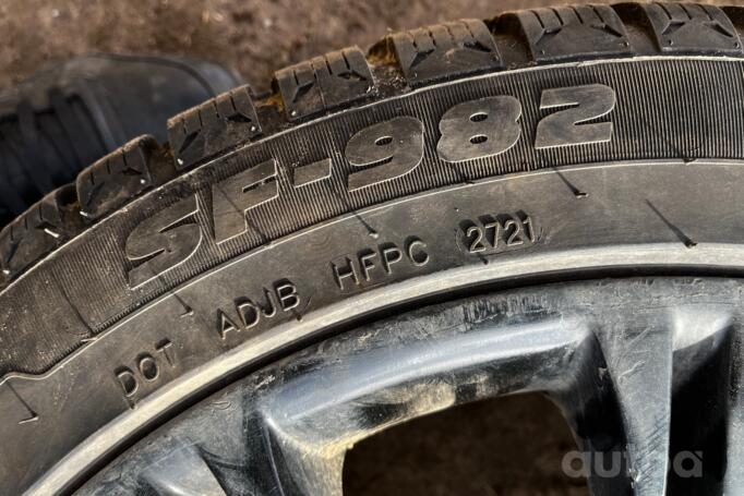 BMW, light alloy