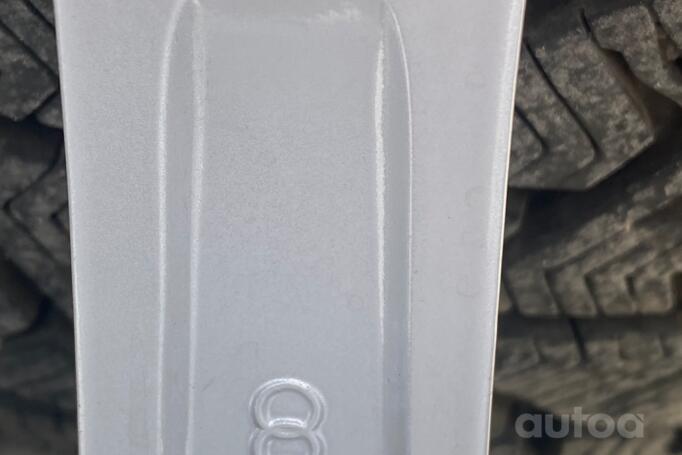Audi, light alloy