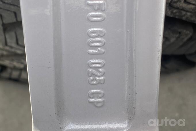 Audi, light alloy