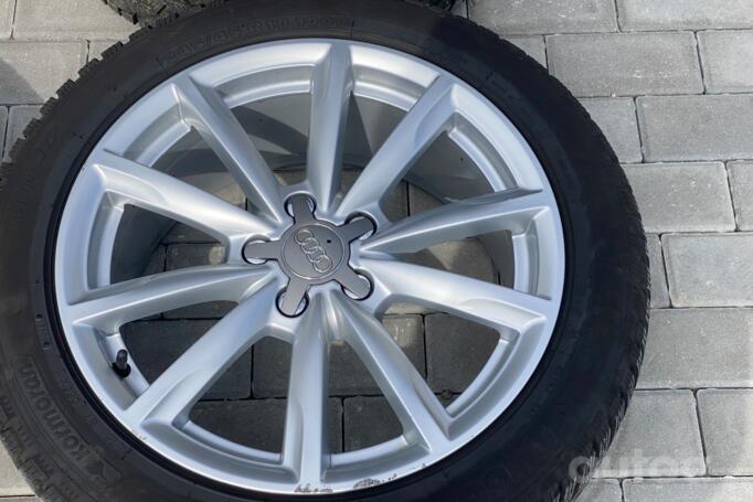 Audi, light alloy