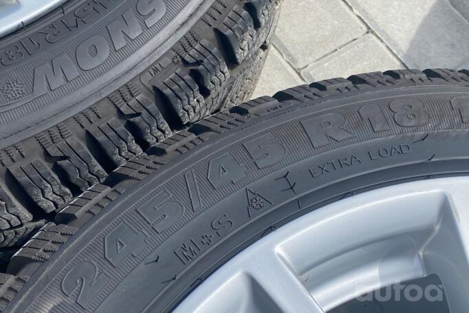Audi, light alloy