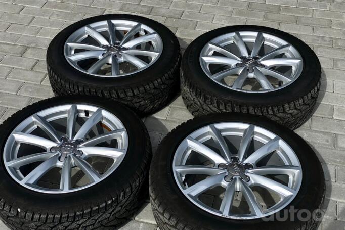 Audi, light alloy