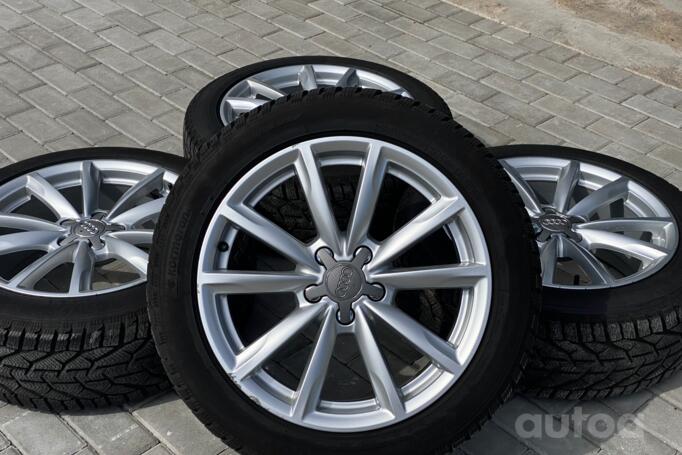 Audi, light alloy