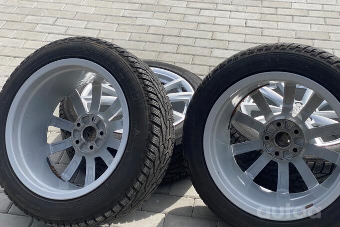 Audi, light alloy