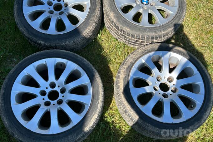 Bmw, light alloy