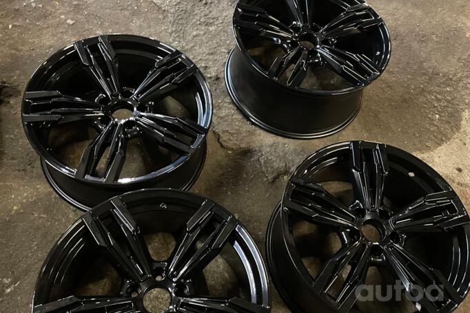 BMW, light alloy