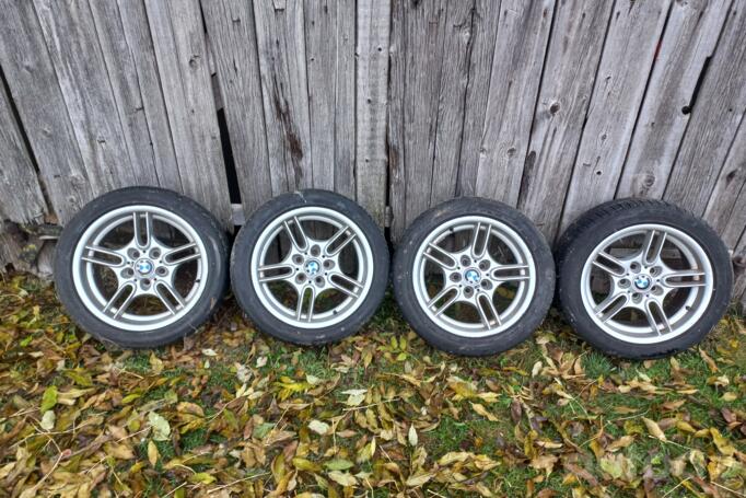 Bmw, light alloy