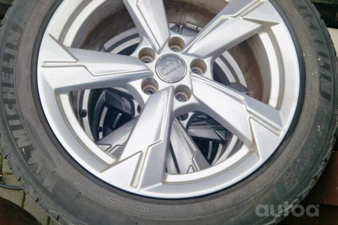 Audi, light alloy