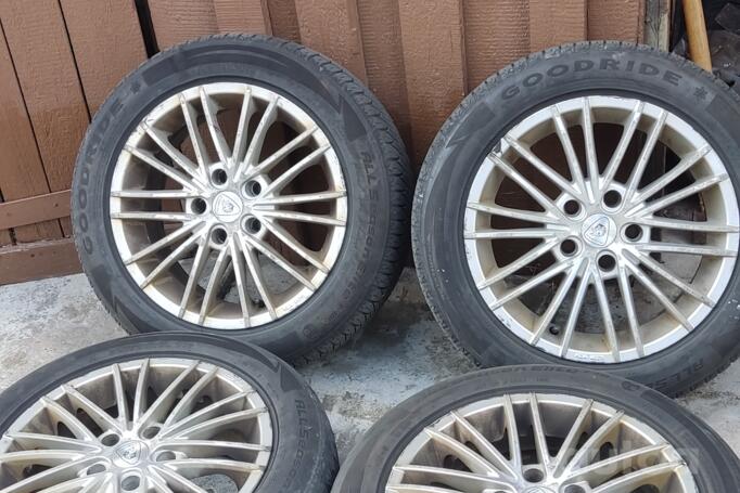R16, light alloy