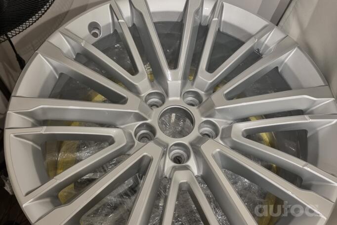 Audi, light alloy
