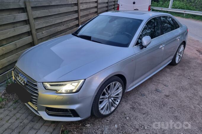 Audi, light alloy