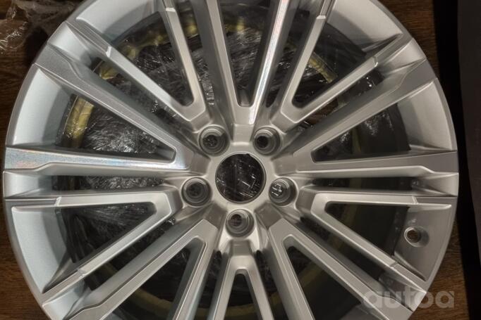 Audi, light alloy