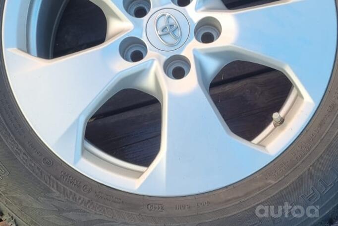 TOYOTA, light alloy