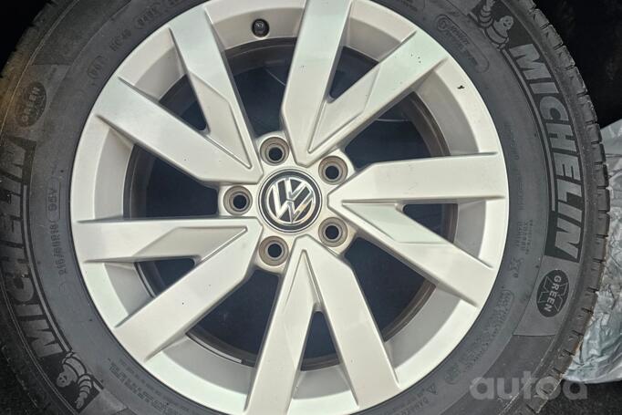 VW, light alloy