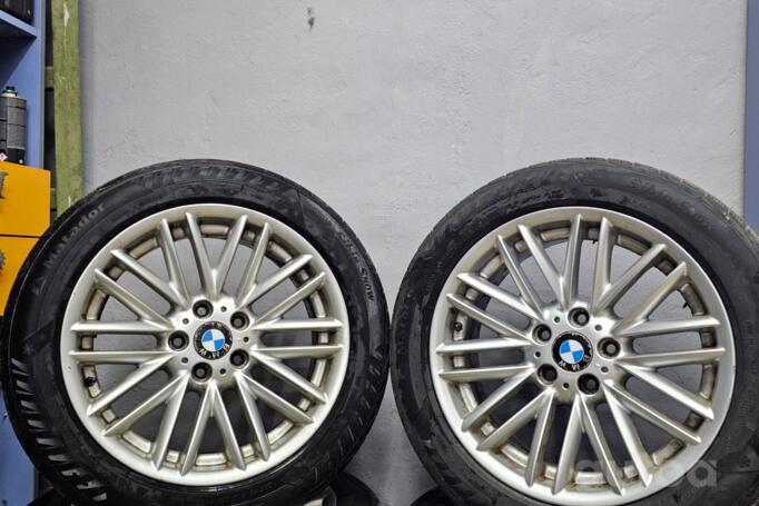BMW, light alloy