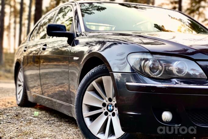 Bmw, light alloy