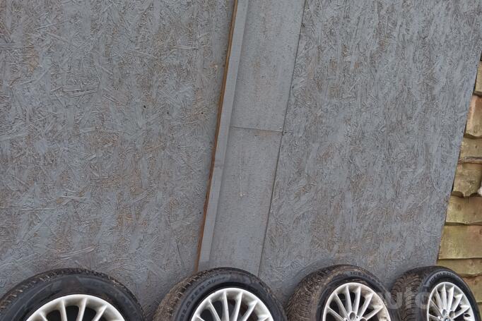 BMW, light alloy