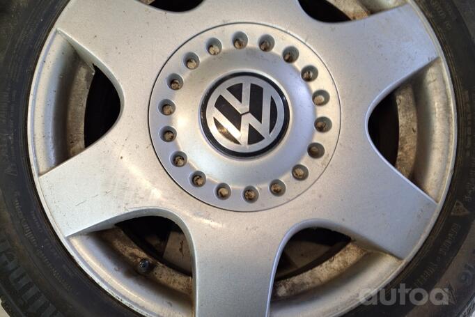 VW, light alloy