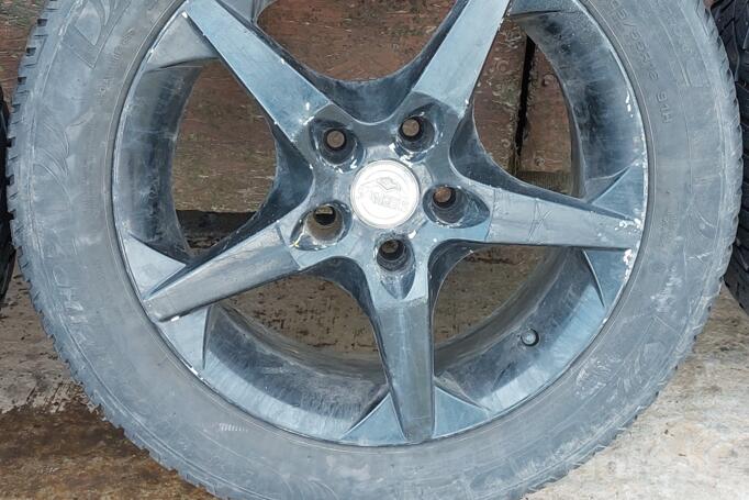 Vw, light alloy