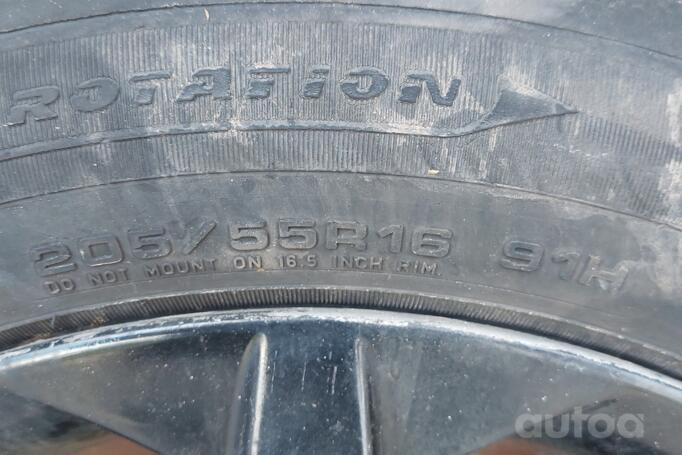 Vw, light alloy