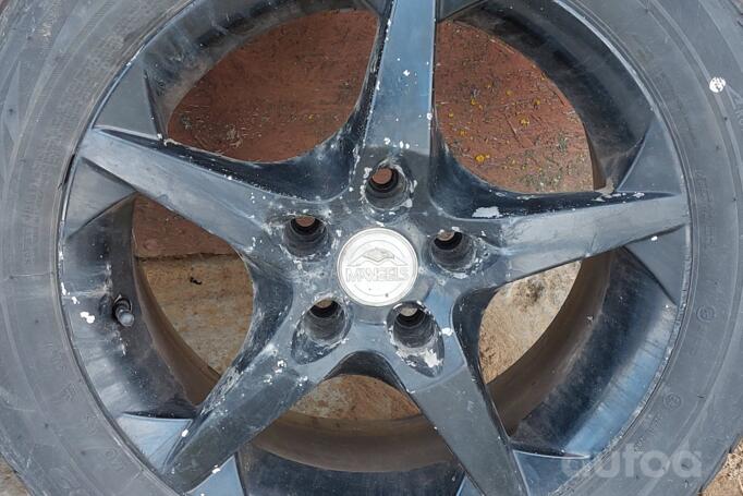 Vw, light alloy