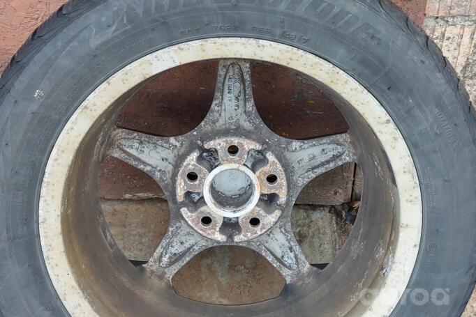 Vw, light alloy