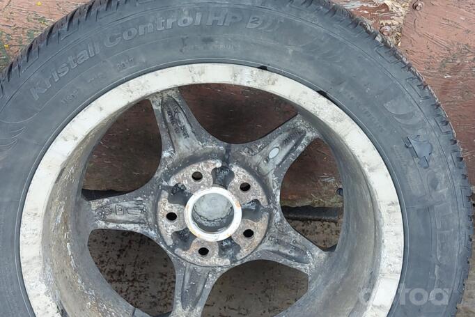 Vw, light alloy