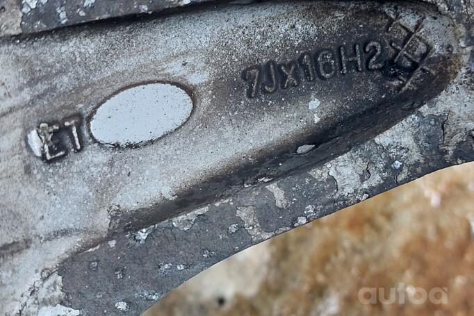 Vw, light alloy
