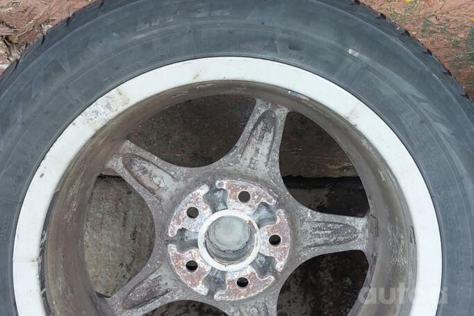Vw, light alloy