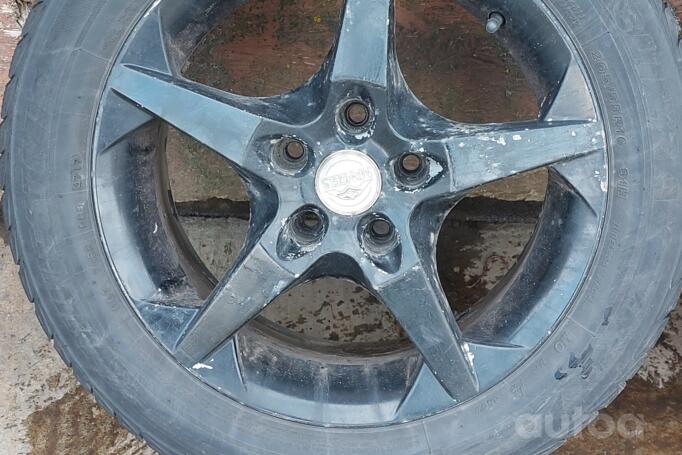 Vw, light alloy