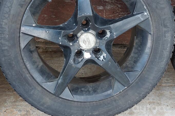 Vw, light alloy