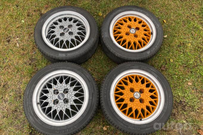 BBS, light alloy