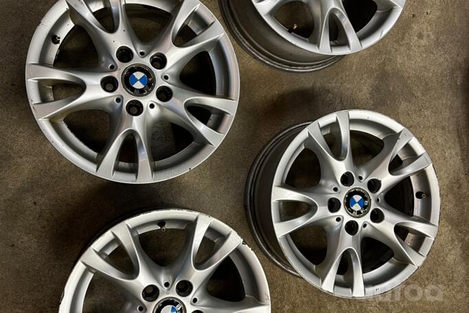 Bmw, light alloy