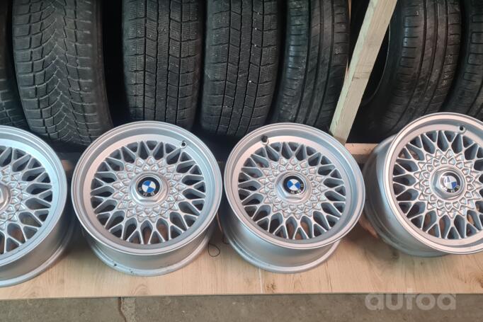 BBS, light alloy