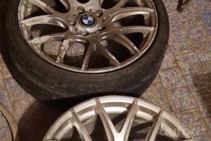BMW, light alloy