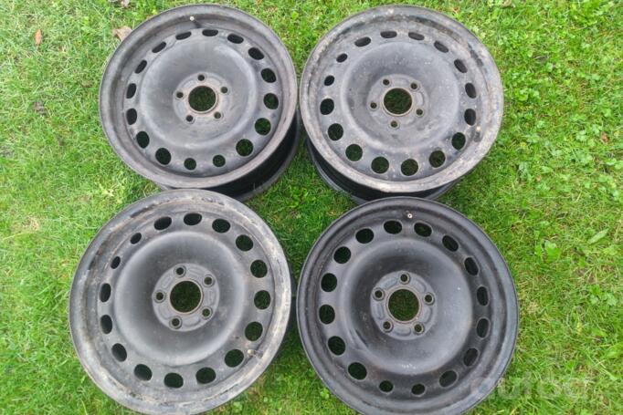 Ford, stamped steel