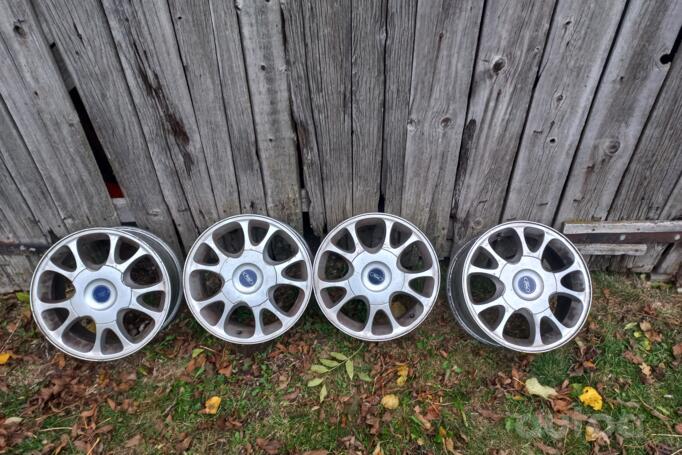 Ford, light alloy