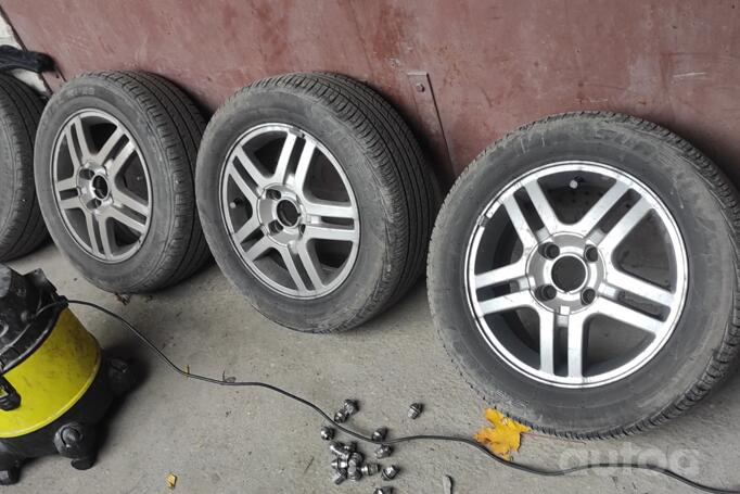 Ford, light alloy