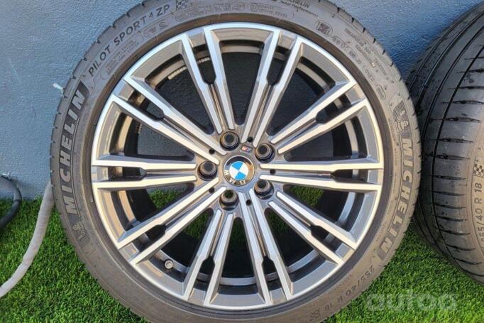 Bmw, light alloy