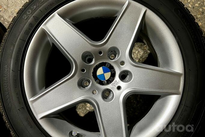 BMW, light alloy