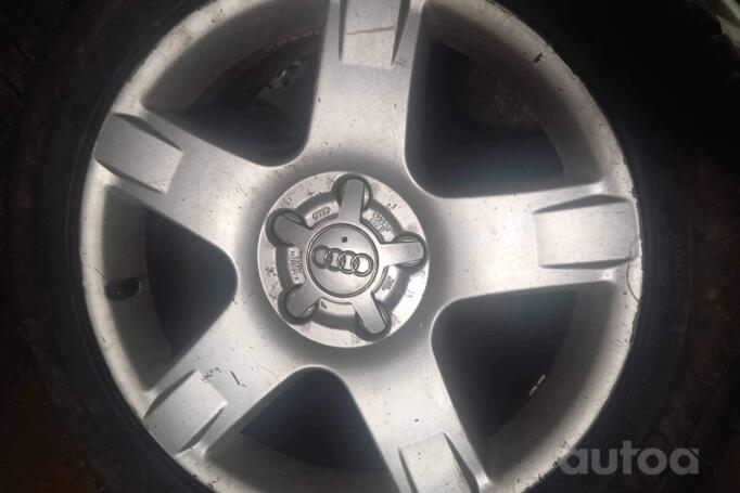 Audi, light alloy