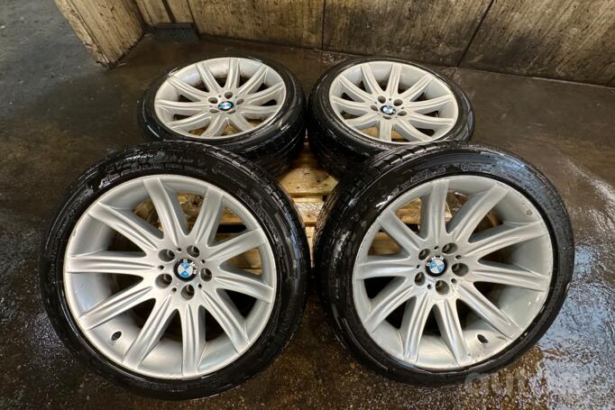 BMW, light alloy