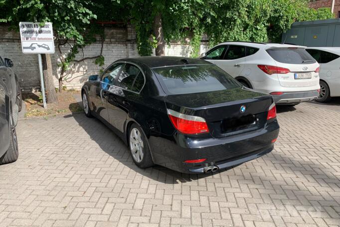 Bmw, light alloy