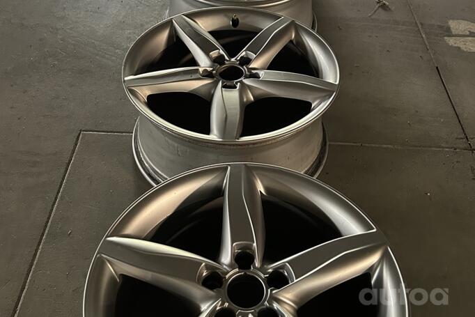 AUDI, light alloy