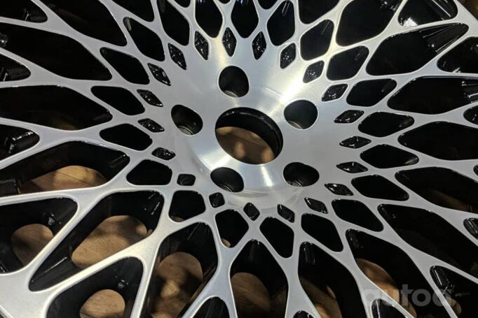 Cast rb13, light alloy